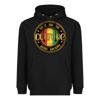 Black do it for the culture black history Heavyweight Hoodie - MaliasSmallBusiness