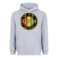 Do It For The Culture Black History Heavyweight Hoodie | Teevron