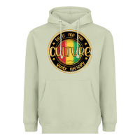 Matcha do it for the culture black history Heavyweight Hoodie - MaliasSmallBusiness
