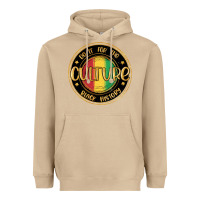 Mushroom do it for the culture black history Heavyweight Hoodie - MaliasSmallBusiness