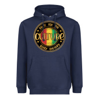 Navy do it for the culture black history Heavyweight Hoodie - MaliasSmallBusiness