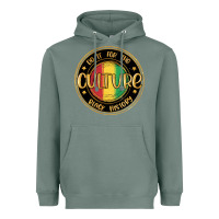Sage do it for the culture black history Heavyweight Hoodie - MaliasSmallBusiness