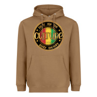 Toasted Coconut do it for the culture black history Heavyweight Hoodie - MaliasSmallBusiness