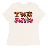 Bone two sweet donut Ladies Tee - AdoDesignShop