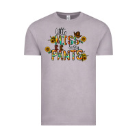 Little Mıss Sassy Pants Vintage Tee | Teevron