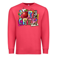 Cardinal para crew Premium Sweatshirt - NancyCooperArtShop