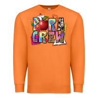 Carrot para crew Premium Sweatshirt - NancyCooperArtShop