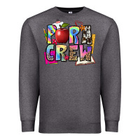Charcoal Heather para crew Premium Sweatshirt - NancyCooperArtShop