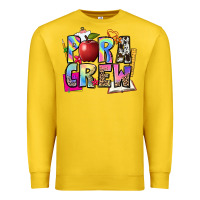 Lemon para crew Premium Sweatshirt - NancyCooperArtShop