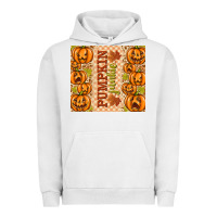 Fall Pumpkin Junkie Urban Hoodie | Teevron