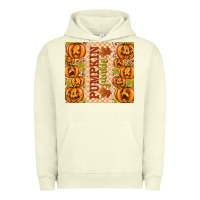 Pigment Pistachio Fall Pumpkin Junkie Urban Hoodie - texasbilliewilder