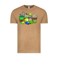 Vintage Camel tennis coffee cups Vintage Tee - AdoDesignShop