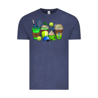 Vintage Denim tennis coffee cups Vintage Tee - AdoDesignShop