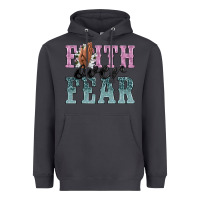 Smoke faith over fear Heavyweight Hoodie - NancyCooperArtShop