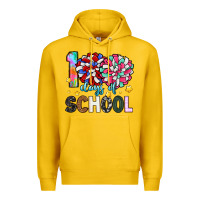 Lemon 100 days of school Premium Hoodie - Artiststas