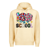 Pina Colada 100 days of school Premium Hoodie - Artiststas
