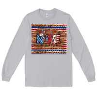 Moon Dust american nurse tumbler Long Sleeve Tee - BundleAndBundleShop