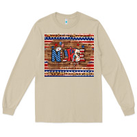 Mushroom american nurse tumbler Long Sleeve Tee - BundleAndBundleShop