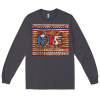 Smoke american nurse tumbler Long Sleeve Tee - BundleAndBundleShop
