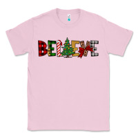 Bubblegum Pink believe Classic Tee - JahusDesignShop