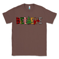 Chestnut believe Classic Tee - JahusDesignShop
