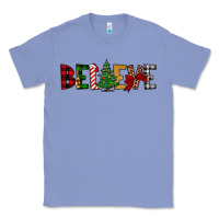 Colony Blue believe Classic Tee - JahusDesignShop