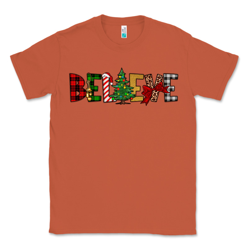 Believe Classic Tee by JahusDesignShop | Teevron