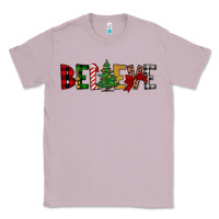Lilac believe Classic Tee - JahusDesignShop