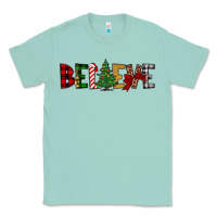 Seafoam believe Classic Tee - JahusDesignShop
