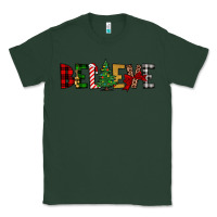Sports Green believe Classic Tee - JahusDesignShop