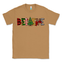 Toasted Coconut believe Classic Tee - JahusDesignShop