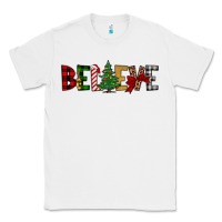 White believe Classic Tee - JahusDesignShop