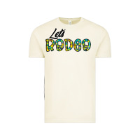 Vintage Arctic let's rodeo Vintage Tee - CowhideDigitalArt
