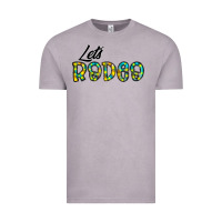 Let's Rodeo Vintage Tee | Teevron