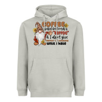 Coffee Spelled Backwards Is Eeffoc & I Don't Give Heavyweight Hoodie | Teevron