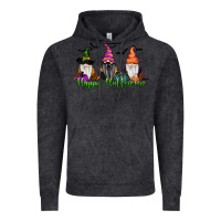 Vintage Arctic happy halloween gnome pumpkin Vintage Hoodie - RanaPortraitStore