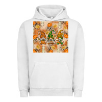Pigment Lunar Rock Fall with Gnomes Urban Hoodie - texasbilliewilder