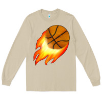 Mushroom basketball Long Sleeve Tee - JahusDesignShop