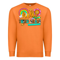 Carrot hello third grade Premium Sweatshirt - NancyCooperArtShop