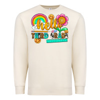 Sandshell hello third grade Premium Sweatshirt - NancyCooperArtShop