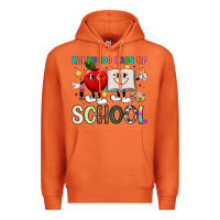 Carrot happy 100 days of school Premium Hoodie - Artiststas