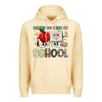 Pina Colada happy 100 days of school Premium Hoodie - Artiststas