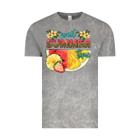 Cloud Rock sweet summer time Vintage Tee - HRA Design Shop