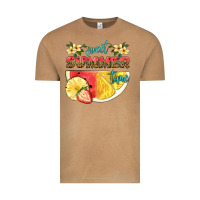 Sweet Summer Time Vintage Tee | Teevron
