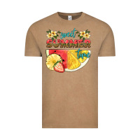 Vintage Coffee sweet summer time Vintage Tee - HRA Design Shop