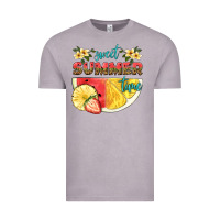 Vintage Zinc sweet summer time Vintage Tee - HRA Design Shop