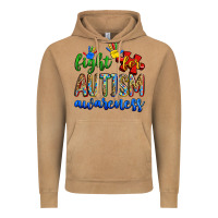 Vintage Camel fight for autism awareness Vintage Hoodie - Zillion Design Studio