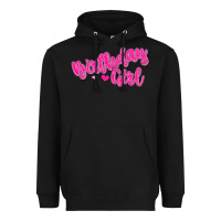Black birthday girl Heavyweight Hoodie - MaliasSmallBusiness