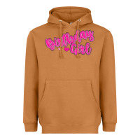 Meerkat birthday girl Heavyweight Hoodie - MaliasSmallBusiness