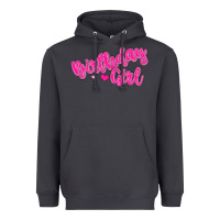 Smoke birthday girl Heavyweight Hoodie - MaliasSmallBusiness